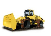 Compactadores de basura Bomag BC 472 RB