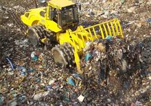 Compactadores de basura Bomag BC 472 RS