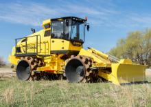 Compactadores de basura Bomag BC 473 EB 4