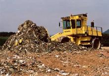 Compactadores de basura Bomag BC 572 RB 2