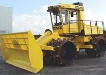 Compactadores de basura Bomag BC 601 RB