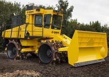 Compactadores de basura Bomag BC 672 RB 4