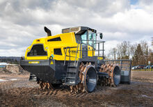 Compactadores de basura Bomag BC 673 RB 5