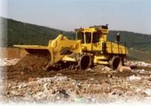Compactadores de basura Bomag BC 771 RB