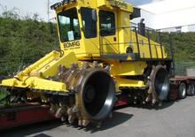Compactadores de basura Bomag BC 772 RB 2