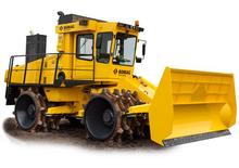 Compactadores de basura Bomag BC 772 RB 4