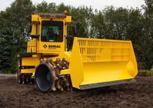 Compactadores de basura Bomag BC 772 RB 4