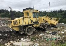 Compactadores de basura Bomag BC 772 RS