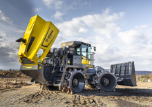 Compactadores de basura Bomag BC 773 EB 5