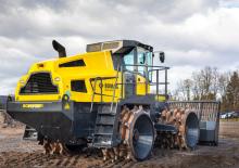 Compactadores de basura Bomag BC 773 RB 5