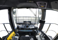 Compactadores de basura Bomag BC 873 RB 5