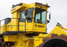 Compactadores de basura Bomag BC 972 RB 3