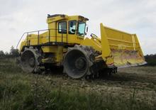 Compactadores de basura Bomag BC 1172 RB 4