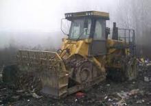 Compactadores de basura Hanomag CD 230