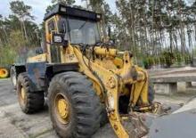 Compactadores de basura Hanomag CL 240