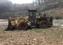 Compactadores de basura Hanomag CL 310