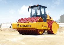Compactadores de basura Liugong CLG616LI 