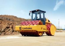 Compactadores de basura Liugong CLG622L 
