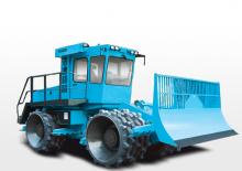 Compactadores de basura Sinomach GYL203