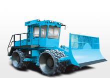 Compactadores de basura Sinomach GYL233