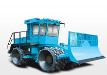 Compactadores de basura Sinomach GYL233