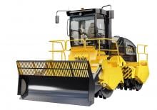Compactadores de basura Tana H320