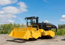 Compactadores de basura Tana H380