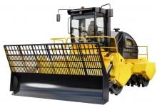 Compactadores de basura Tana H450 eco