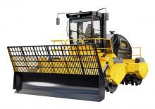 Compactadores de basura Tana H555 eco
