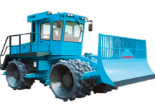 Compactadores de basura Changlin LLC220
