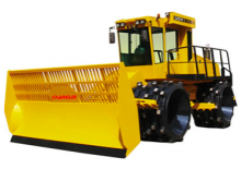 Compactadores de basura Changlin LLC233H