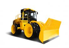 Compactadores de basura Shantui QS300