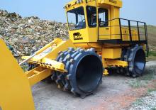 Compactadores de basura RHINO RSC223