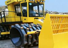 Compactadores de basura RHINO RSC233