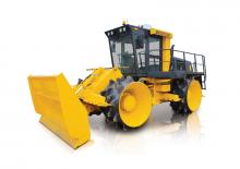 Compactadores de basura Shantui SR23MR