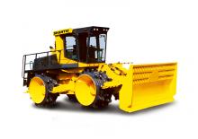 Compactadores de basura Shantui SR28MR-3