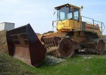Compactadores de basura Terex-Kaelble VG 27
