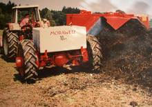Composterizadores Morawetz Tac III 700