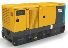 Compresores Portátiles - Diesel, Eléctr., Gasolina Atlas Copco E-Air T900 