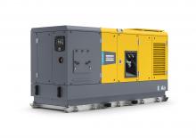 Compresores Portátiles - Diesel, Eléctr., Gasolina Atlas Copco E-Air V1100 VSD