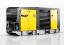 Compresores Estacionarios - Diesel, Eléctr., Gasolina Kaeser Mobilair M255E/12 bar