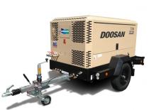 Compresores Portátiles - Diesel, Eléctr., Gasolina Doosan 10/104 