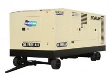 Compresores Portátiles - Diesel, Eléctr., Gasolina Doosan NHP 1500 WCU 
