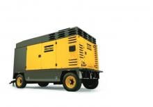 Compresores Portátiles - Diesel, Eléctr., Gasolina Atlas Copco XAHS 447 CD