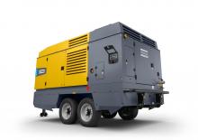 Compresores Portátiles - Diesel, Eléctr., Gasolina Atlas Copco XATS 528 SD