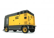 Compresores Portátiles - Diesel, Eléctr., Gasolina Atlas Copco XAVS 396 CD
