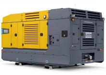 Compresores Portátiles - Diesel, Eléctr., Gasolina Atlas Copco XAVS 448 SD