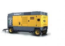 Compresores Portátiles - Diesel, Eléctr., Gasolina Atlas Copco XRYS 577 CD
