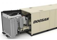 Compresores Estacionarios - Diesel, Eléctr., Gasolina Doosan HP1000 