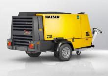 Compresores Portátiles - Diesel, Eléctr., Gasolina Kaeser Mobilair M 125/14 bar 